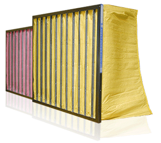 Filtros de Bolsa Filtros de Bolsa